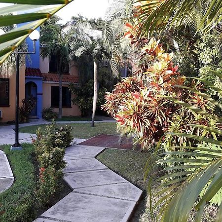 Cozy Townhouse In Great Location Διαμέρισμα Κανκούν Εξωτερικό φωτογραφία