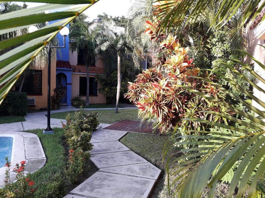 Cozy Townhouse In Great Location Διαμέρισμα Κανκούν Εξωτερικό φωτογραφία
