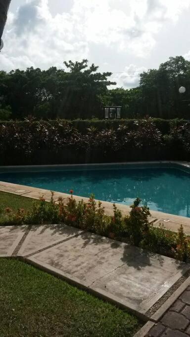 Cozy Townhouse In Great Location Διαμέρισμα Κανκούν Εξωτερικό φωτογραφία